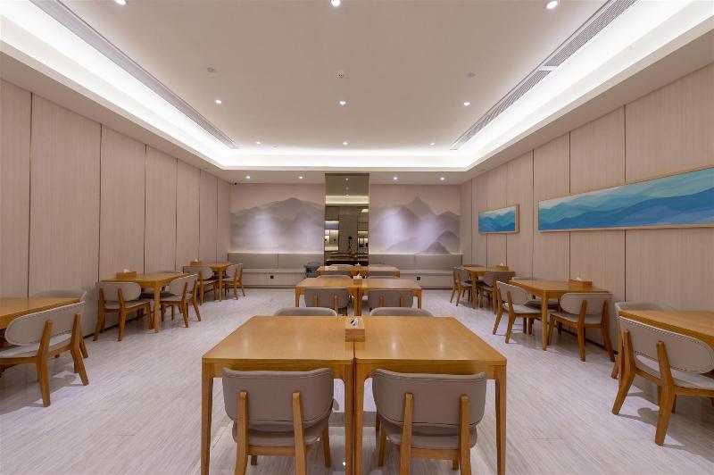 ji hotel shengzhou