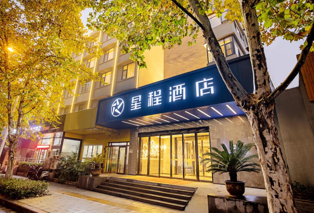 starway hotel zhengzhou 2nd qquare renmin road
