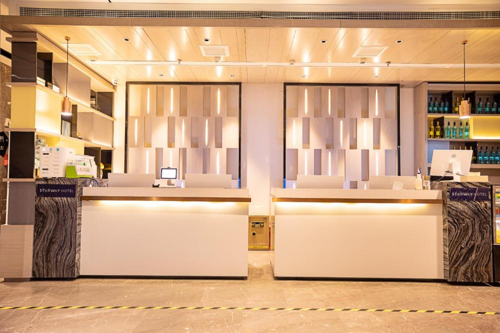 starway hotel zhengzhou 2nd qquare renmin road