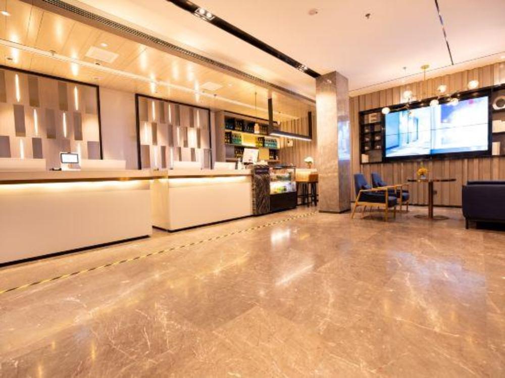 starway hotel zhengzhou 2nd qquare renmin road