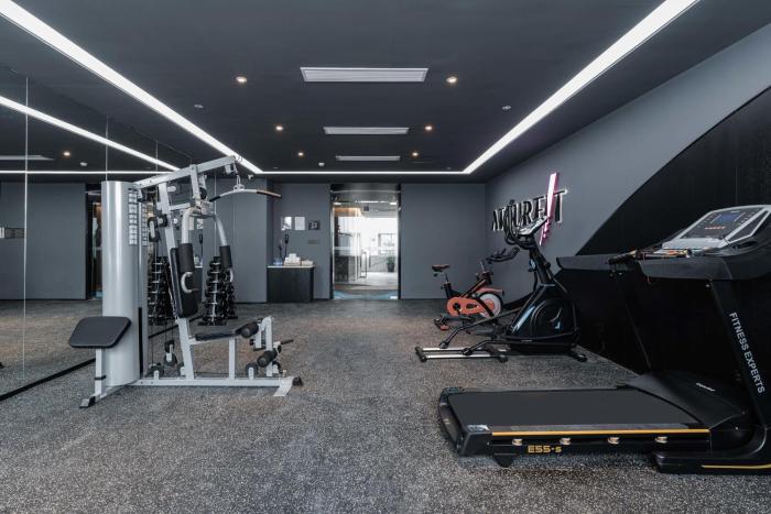 atour hotel industrial park dongsha lake