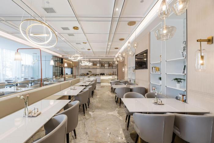atour hotel industrial park dongsha lake