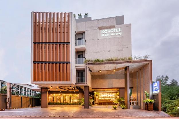 kokotel phuket nai yang beach