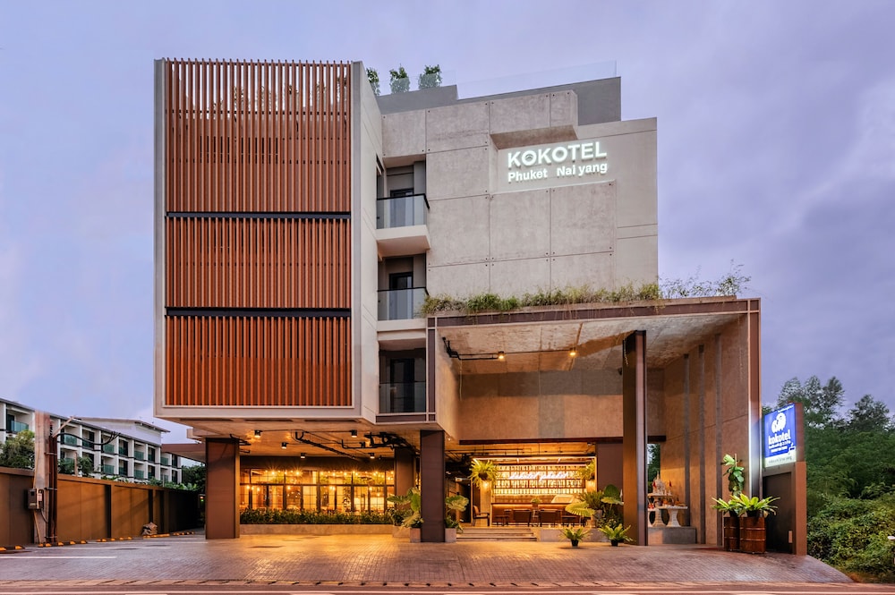 kokotel phuket nai yang beach
