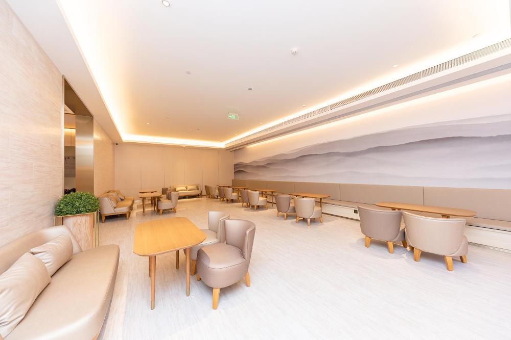 ji hotel ningde fuding nan bus station