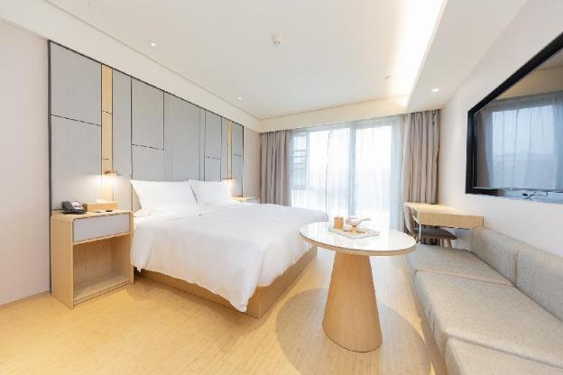 ji hotel ningde fuding nan bus station