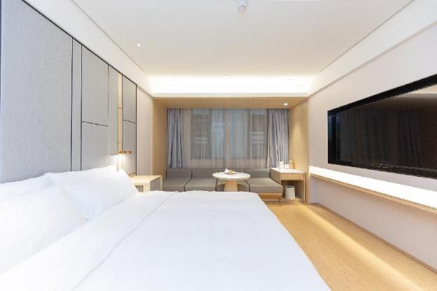 ji hotel ningde fuding nan bus station