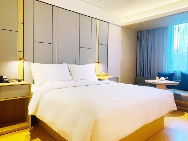 ji hotel ningde fuding nan bus station