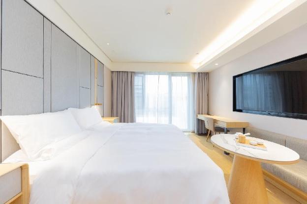 ji hotel ningde fuding nan bus station