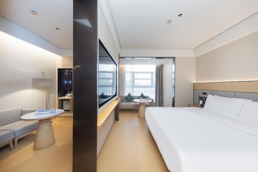 ji hotel suzhou jinji lake ligongdi