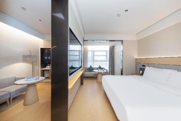 ji hotel suzhou jinji lake ligongdi