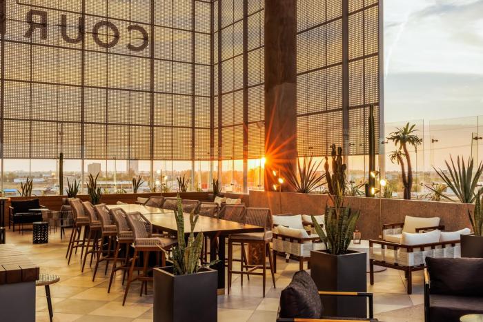 courtyard by marriott mexicali