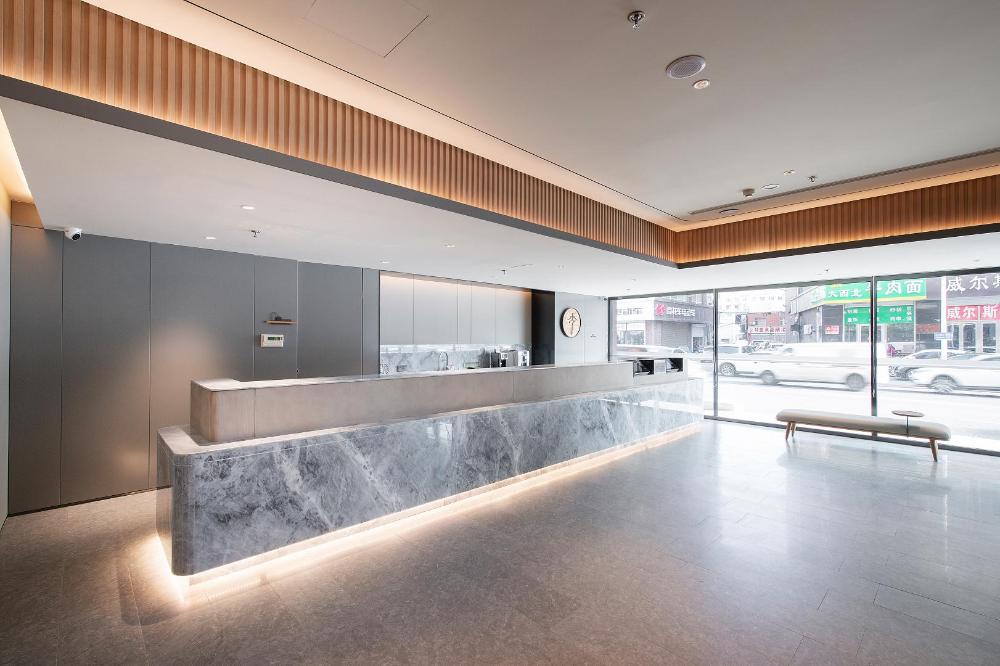 ji hotel changchun xintiandi changchun street