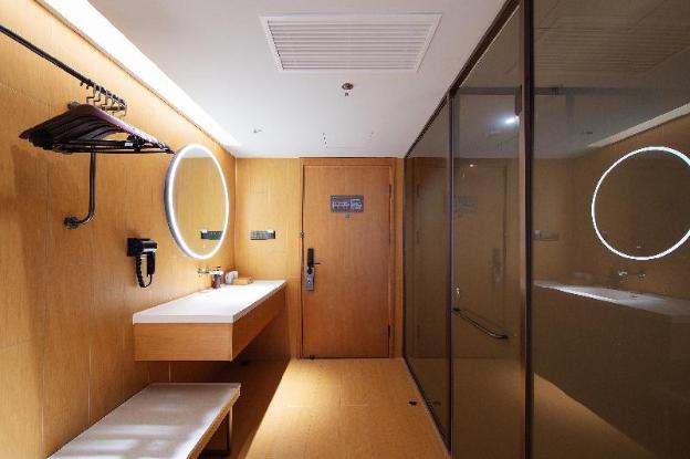 ji hotel changchun xintiandi changchun street