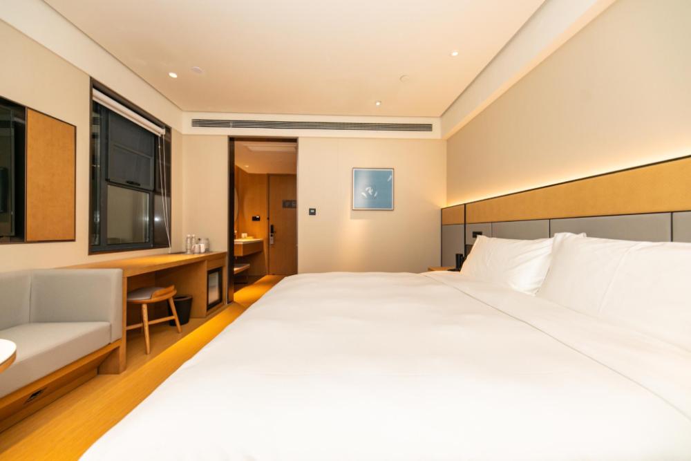 ji hotel taizhou jiangyan sanshui avenue