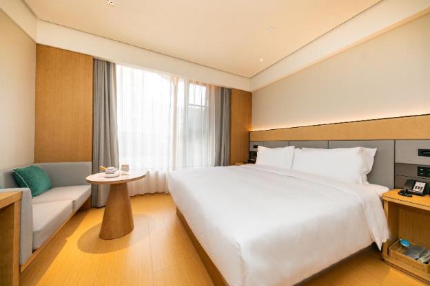 ji hotel taizhou jiangyan sanshui avenue