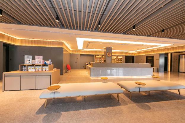 ji hotel taizhou jiangyan sanshui avenue