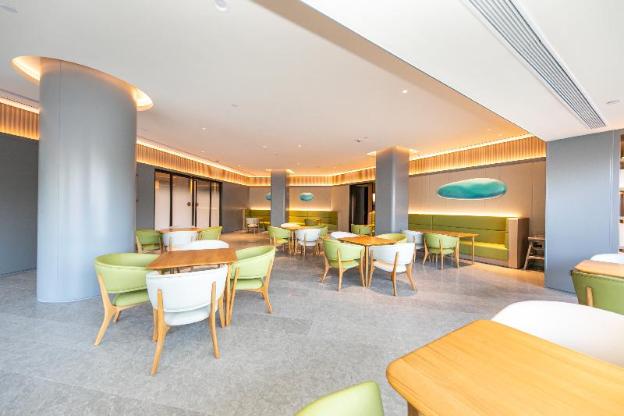 ji hotel taizhou jiangyan sanshui avenue