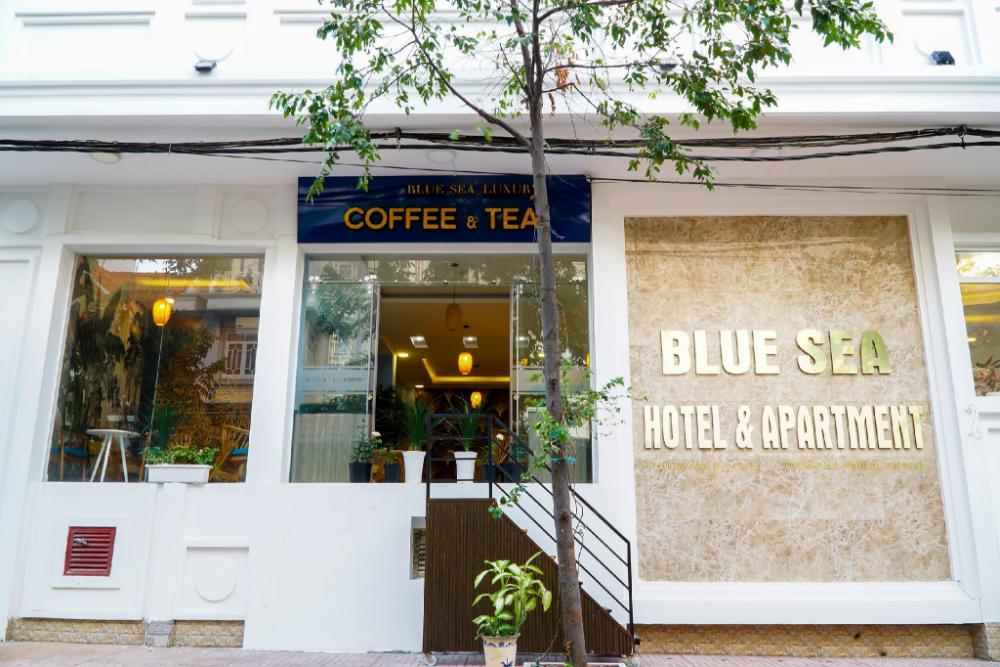 blue sea luxury hotel vung tau