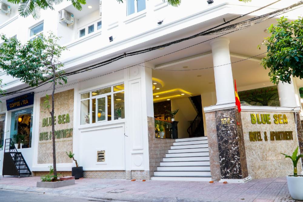 blue sea luxury hotel vung tau