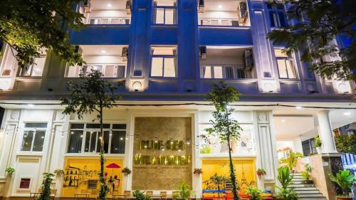 blue sea luxury hotel vung tau