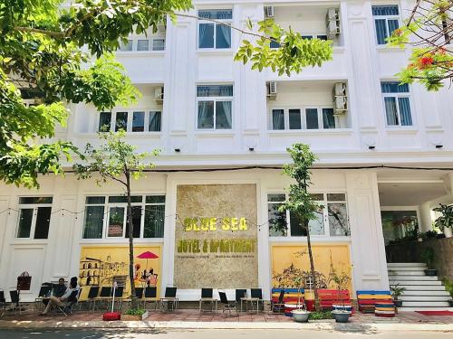 blue sea luxury hotel vung tau