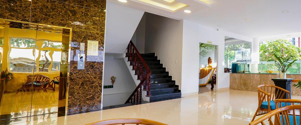 blue sea luxury hotel vung tau