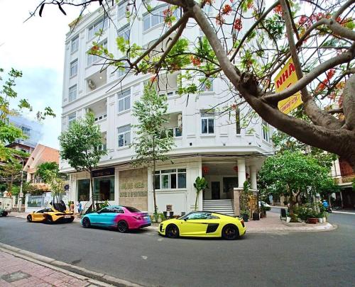 blue sea luxury hotel vung tau
