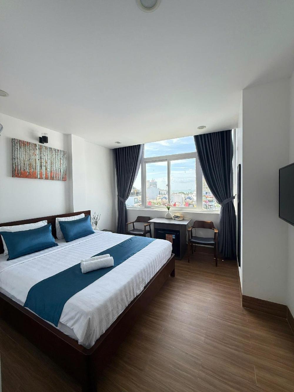 blue sea luxury hotel vung tau