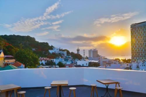 blue sea luxury hotel vung tau