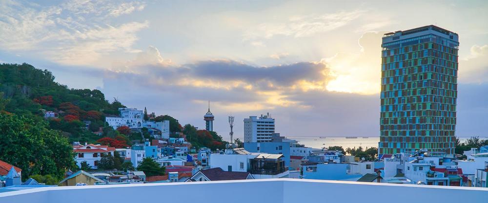 blue sea luxury hotel vung tau
