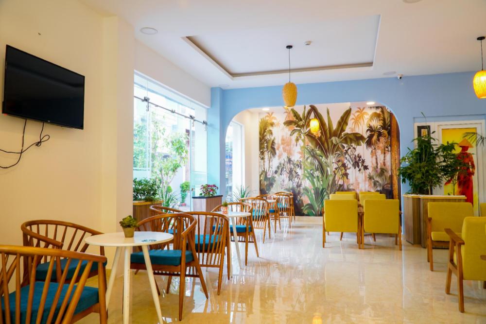 blue sea luxury hotel vung tau