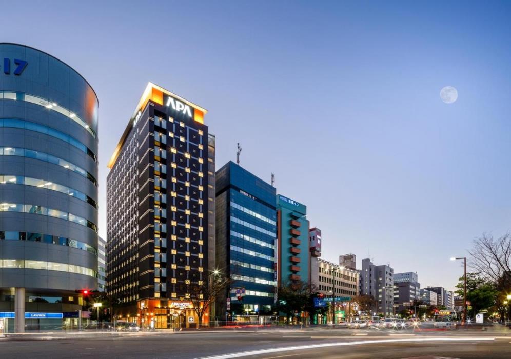 apa hotel hakata gion ekimae
