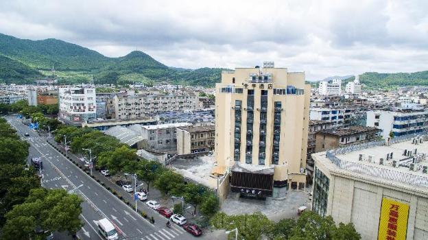 ji hotel ningbo xiangshan