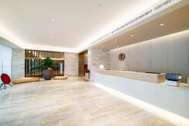 ji hotel ningbo xiangshan