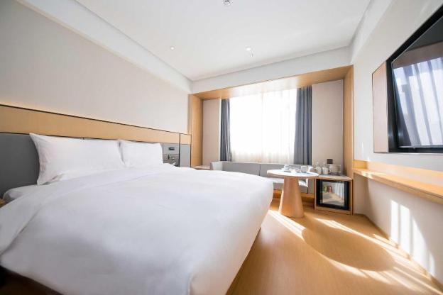 ji hotel shanghai lujiazui world plaza