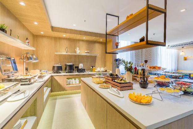 hanting premium hotel jinan laiwu changshao bei road