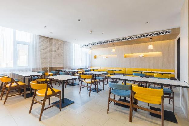 hanting premium hotel jinan laiwu changshao bei road