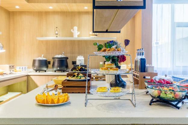 hanting premium hotel jinan laiwu changshao bei road