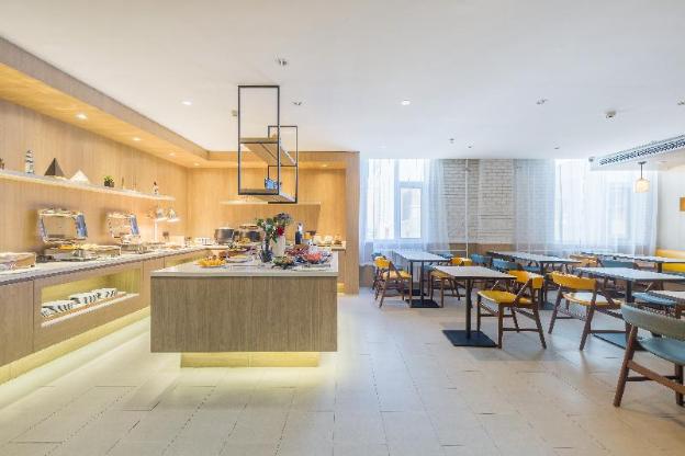 hanting premium hotel jinan laiwu changshao bei road