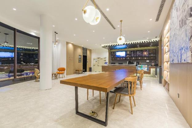 hanting premium hotel jinan laiwu changshao bei road