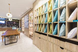 hanting premium hotel jinan laiwu changshao bei road