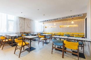hanting premium hotel jinan laiwu changshao bei road