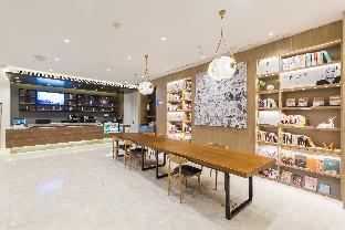 hanting premium hotel jinan laiwu changshao bei road