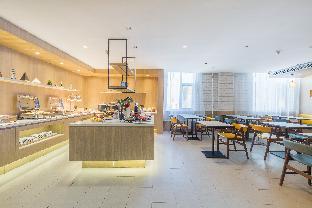 hanting premium hotel jinan laiwu changshao bei road