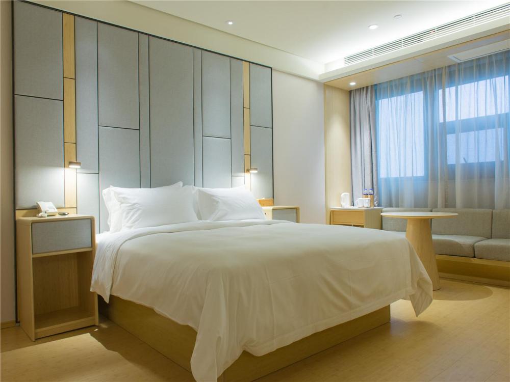 ji hotel wuxi sunan shuofang airport
