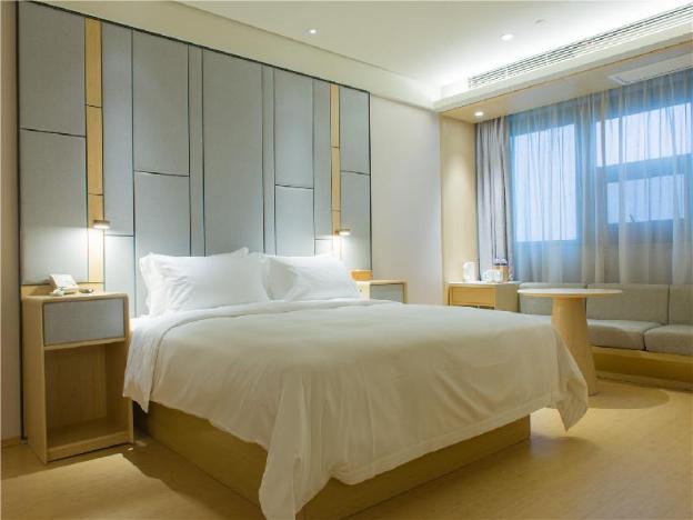 ji hotel wuxi sunan shuofang airport
