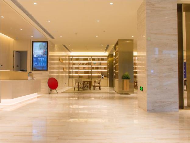 ji hotel wuxi sunan shuofang airport