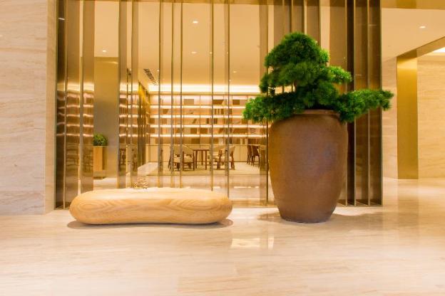 ji hotel wuxi sunan shuofang airport