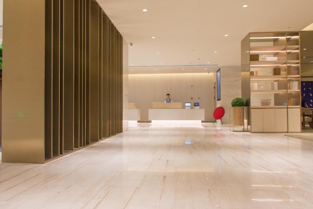 ji hotel wuxi sunan shuofang airport